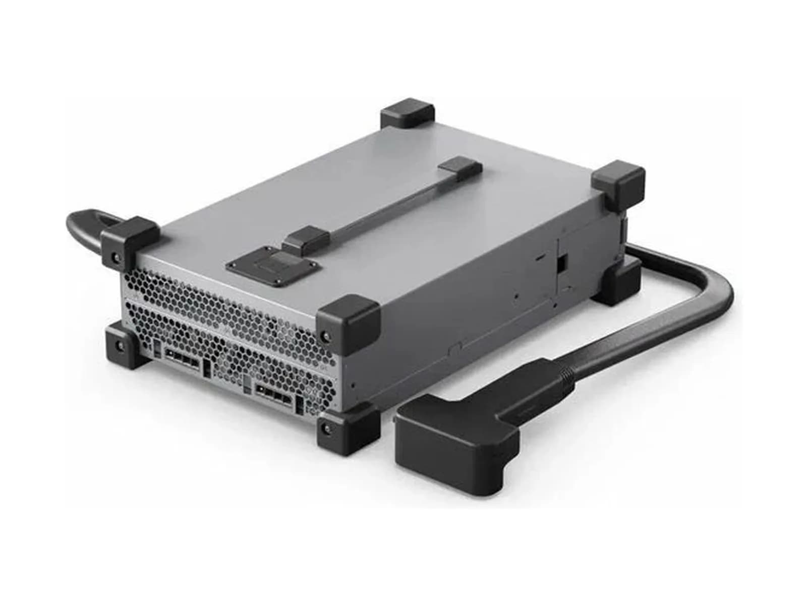 Chargeur intelligent DJI C10000 sur fond blanc
