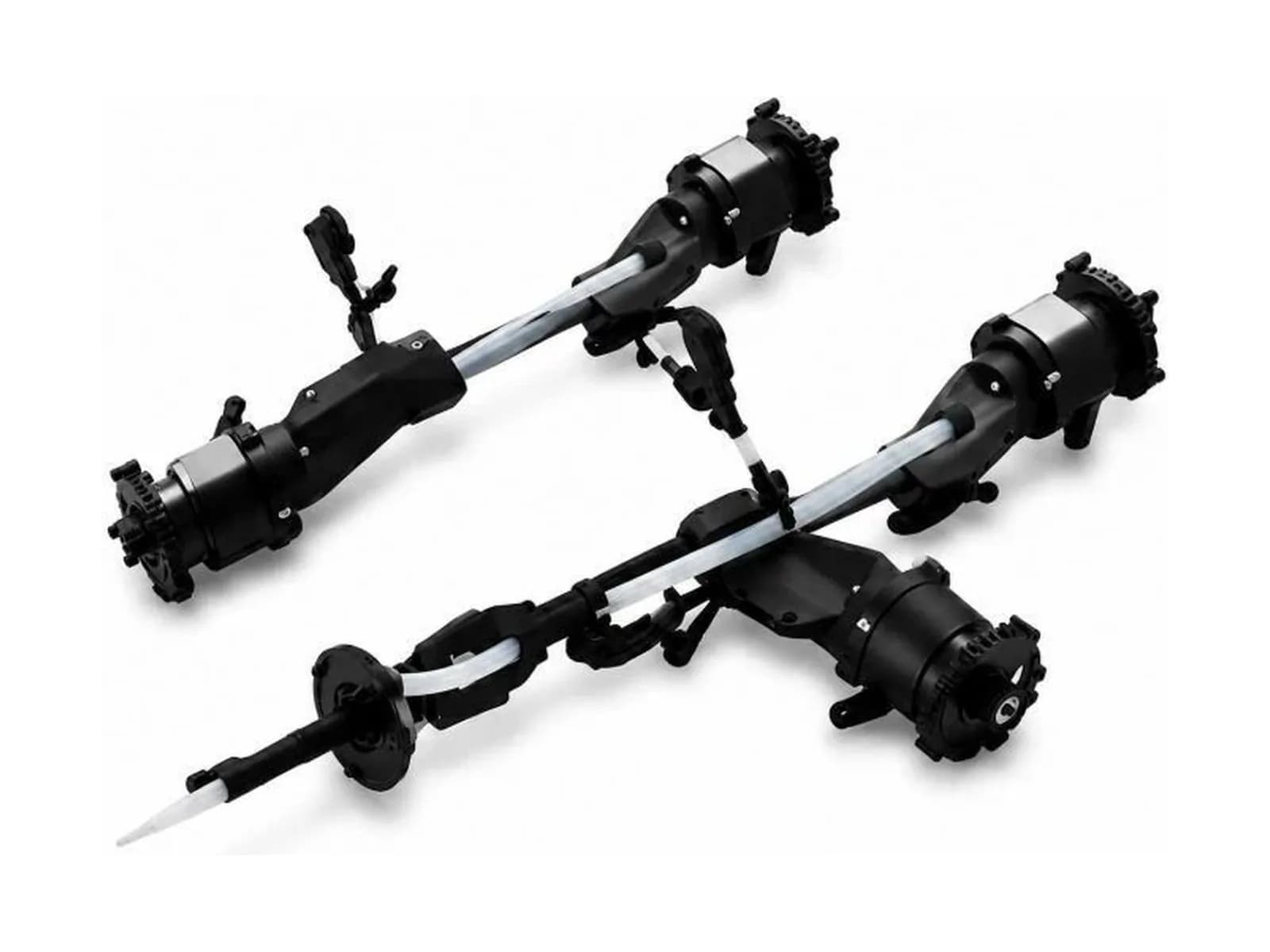 Buses du kit d'extension DJI pour Agras T25P, sur fond blanc