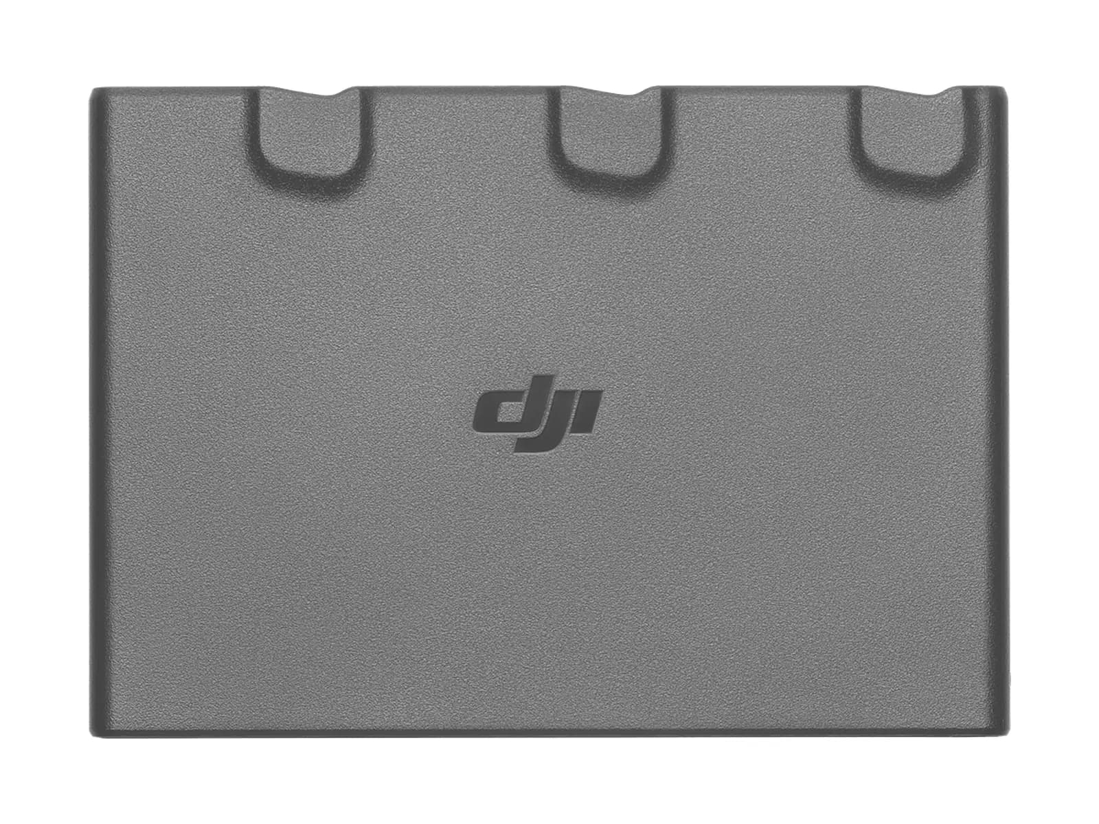 Station de recharge bidirectionnelle DJI Avata 2, photo produit sur fond blanc