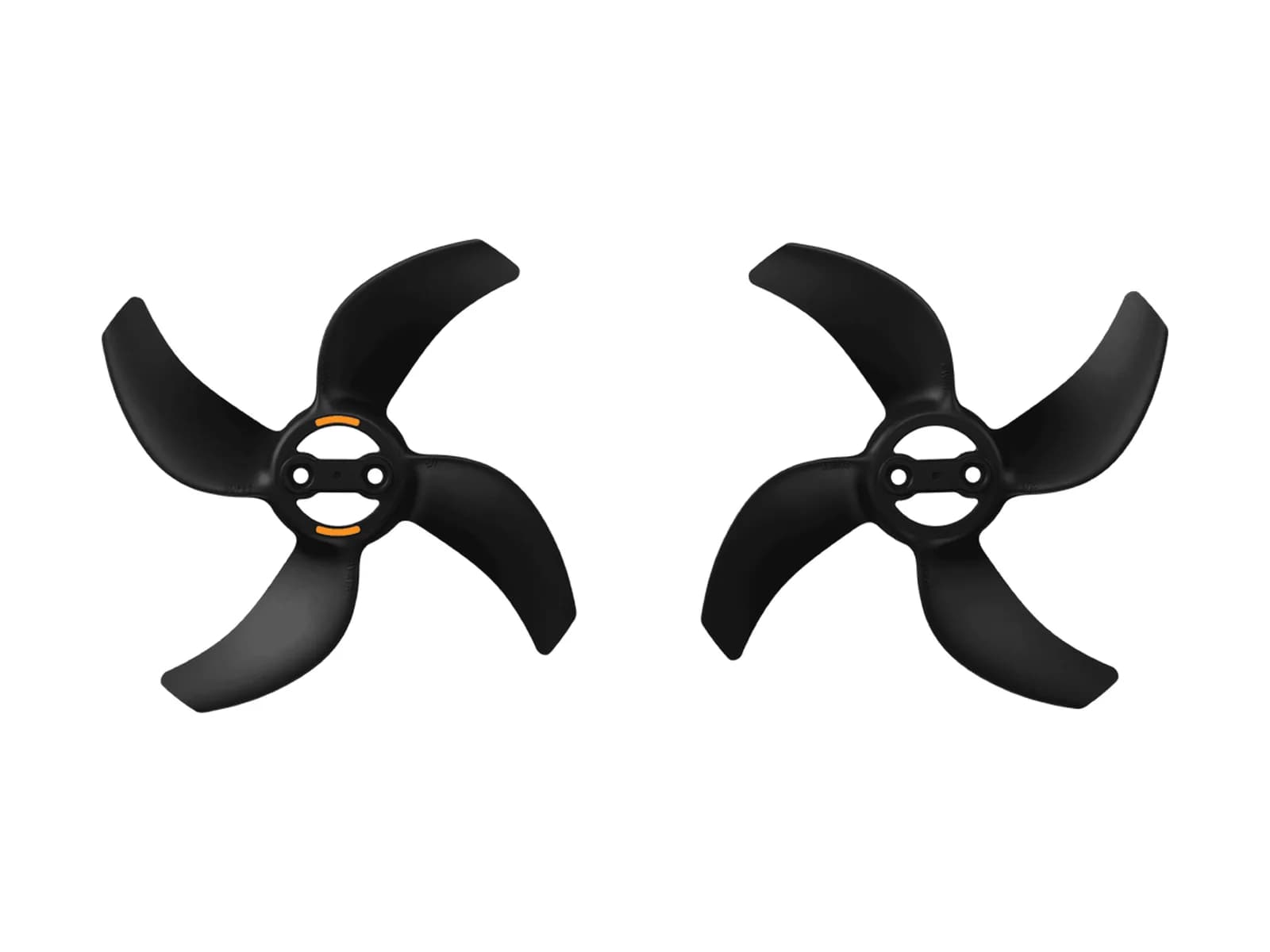 Hélices DJI Avata 360 (2 paires), photo produit sur fond blanc
