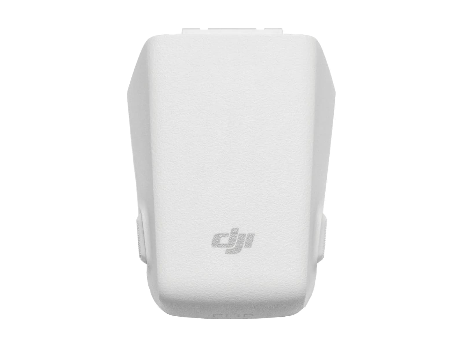 Batterie intelligente DJI Flip sur fond blanc