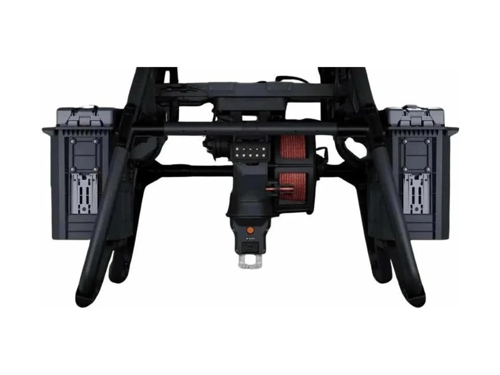 Système de treuil Flagship DJI pour FlyCart 100, sur fond blanc