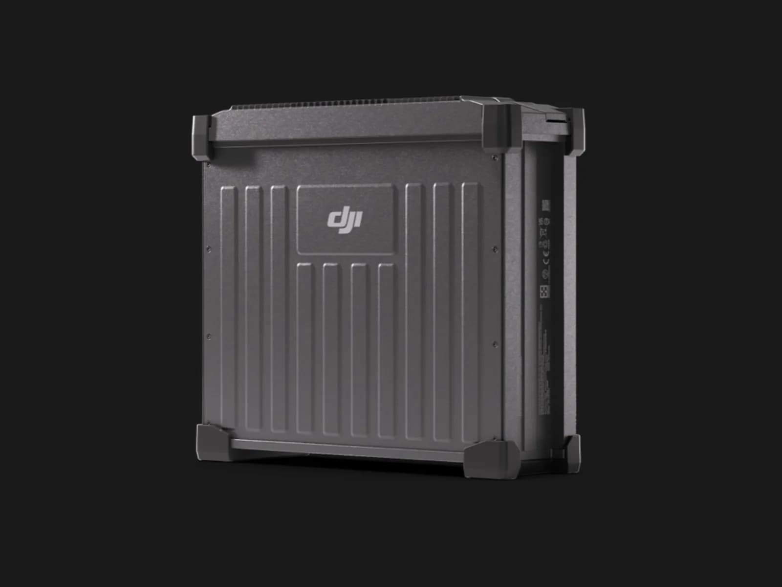 Batterie de vol intelligente DJI DB2000 pour FlyCart 30, vue produit