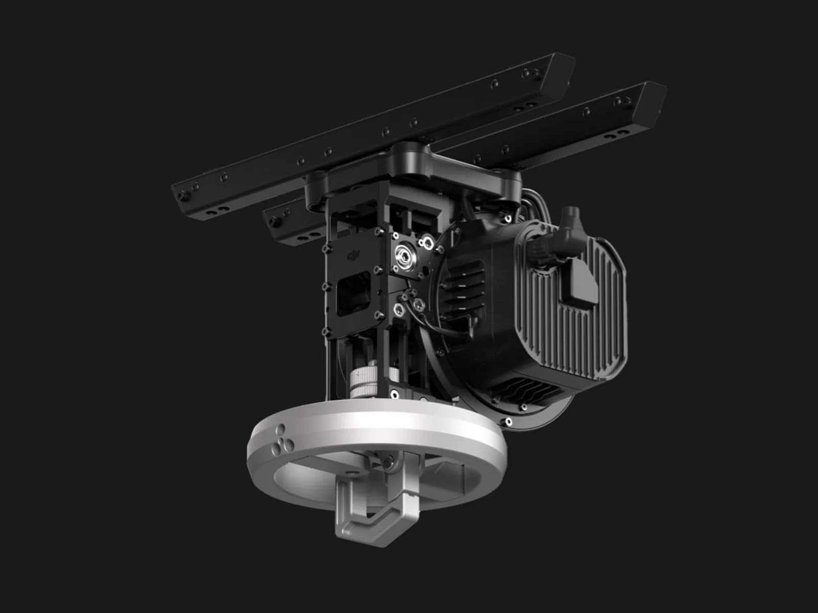 Kit système de treuil DJI pour FlyCart 30, vue produit