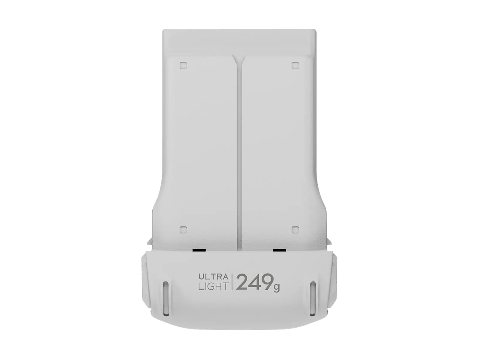 Batterie intelligente DJI Lito 1 vue de face sur fond blanc