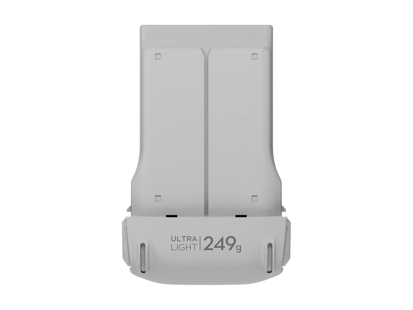 Batterie intelligente DJI Lito X1 vue de face sur fond blanc