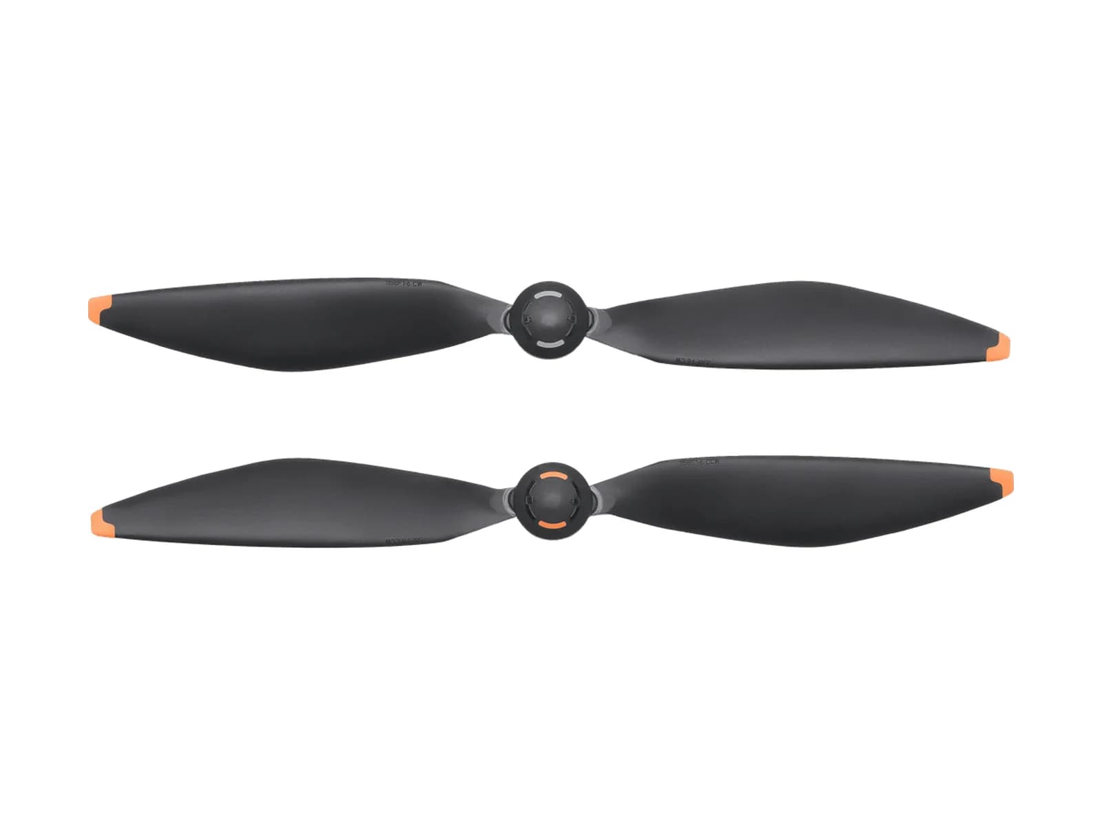 Hélices DJI Mavic 4 Pro (paire), photo produit sur fond blanc