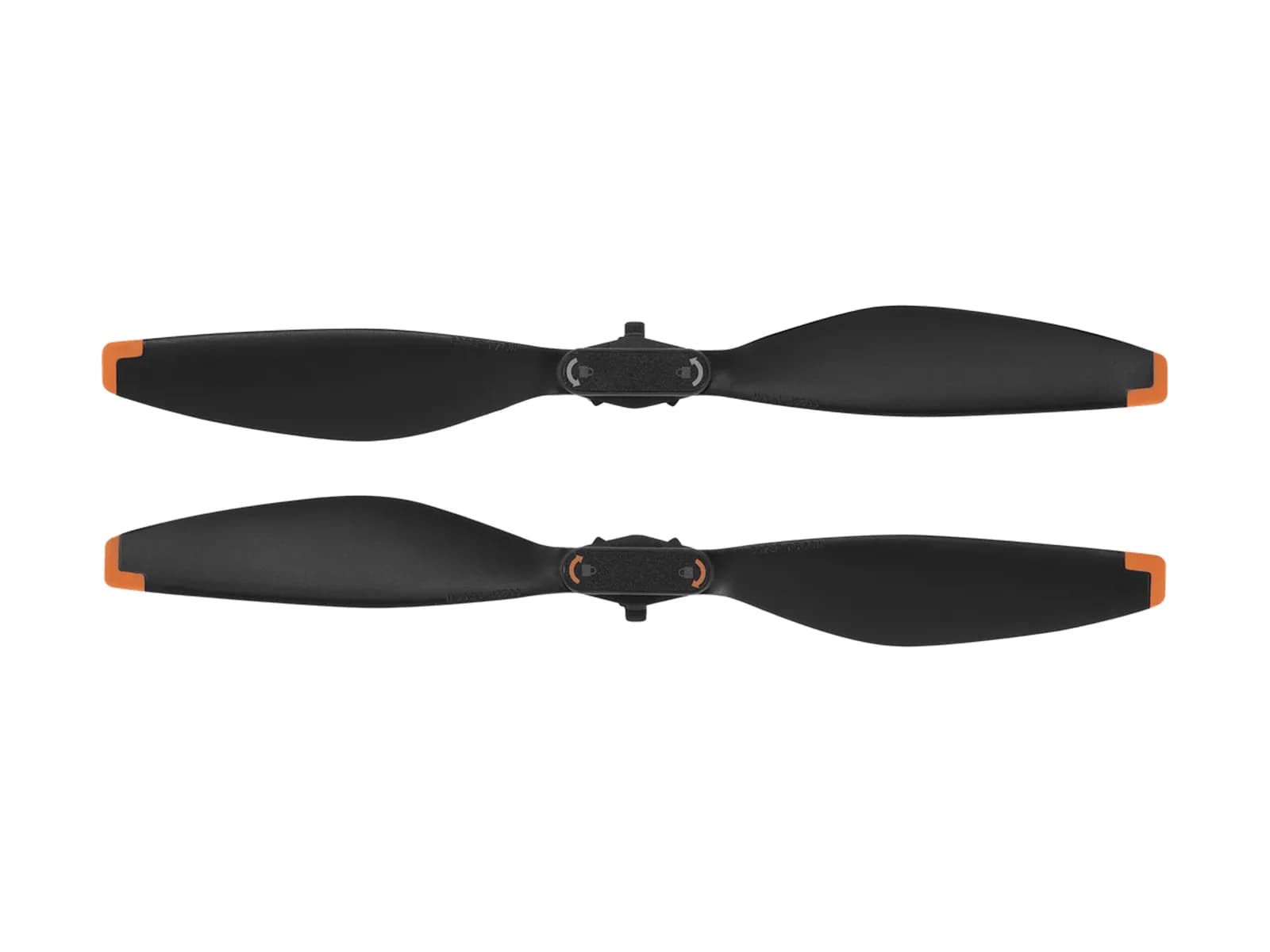 Hélices DJI Mini 5 Pro (paire), photo produit sur fond blanc