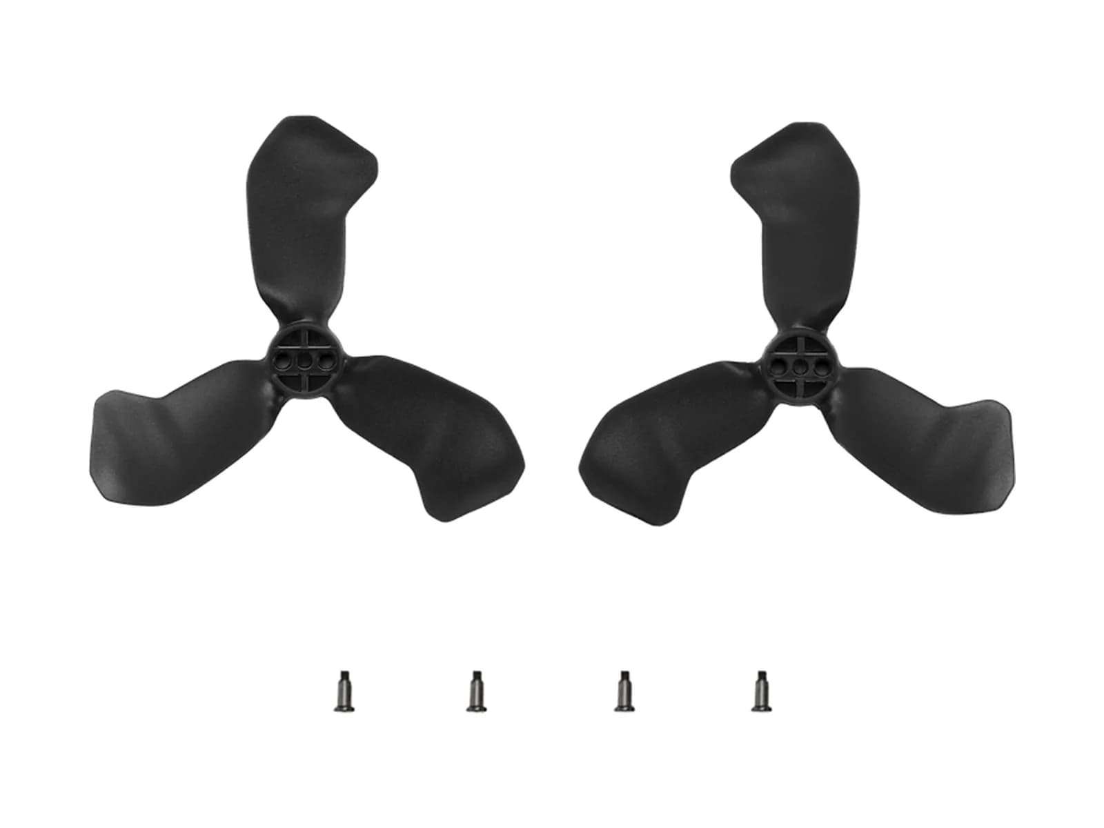 Hélices DJI Neo 2 (2 paires), photo produit sur fond blanc