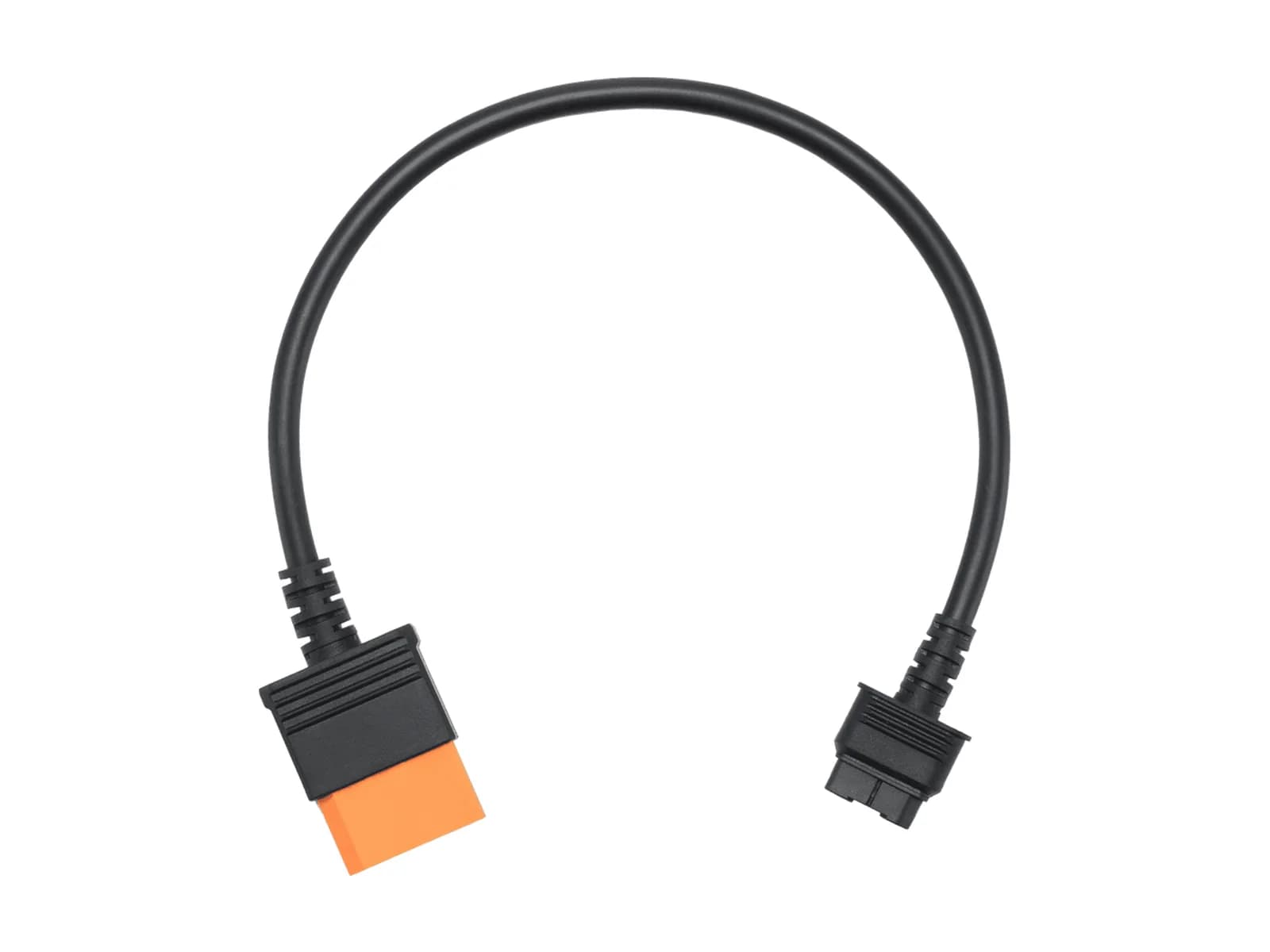 Câble de charge rapide DJI Power (Mavic 4 Pro / Matrice 4D), photo produit sur fond blanc