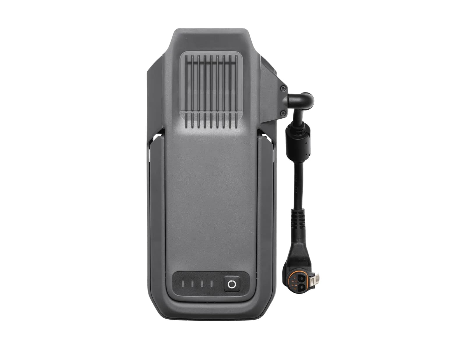 Batterie filaire TB100C DJI Matrice 400, photo produit sur fond blanc