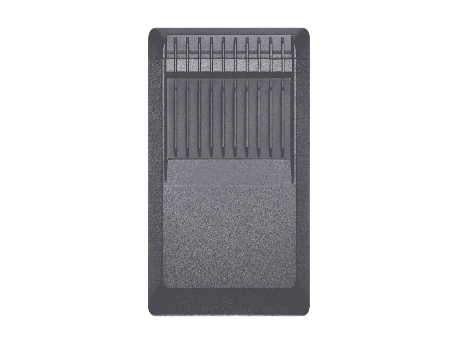 Batterie intelligente DJI TB65 vue de face sur fond blanc
